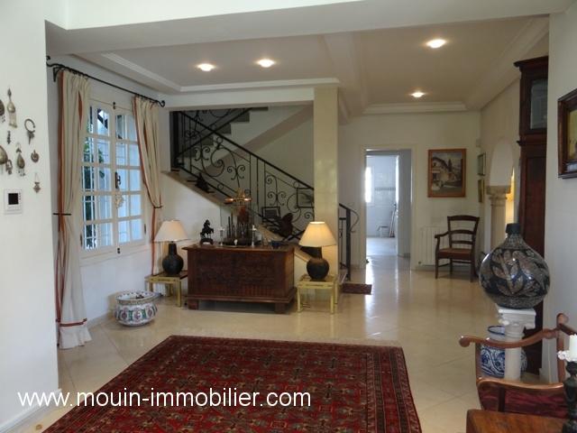 Photo VILLA ALICE Hammamet Zone Theatre AV529 image 5/6