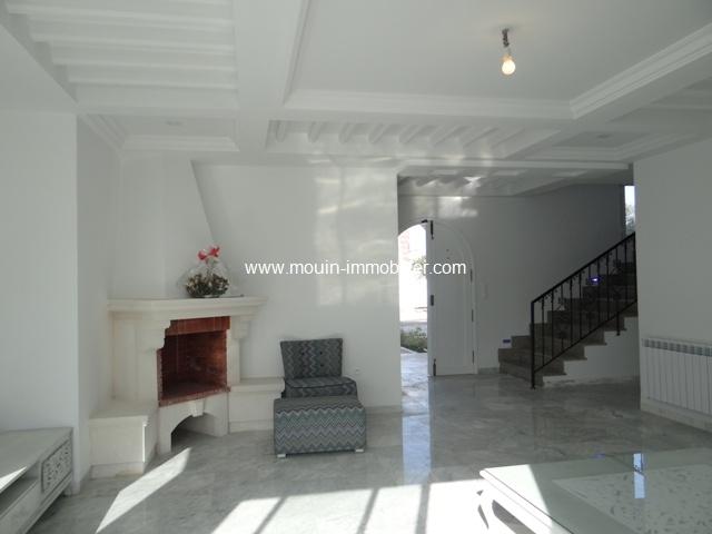 Photo villa allure AV574 hammamet sud image 5/6