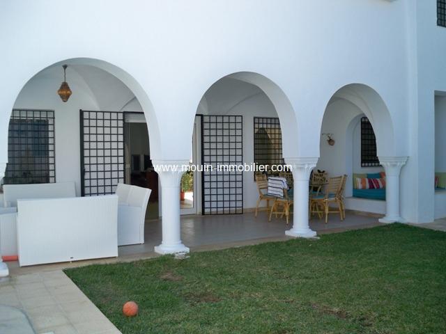 Photo villa alp^ha AV398 yasmine hammamet image 5/6