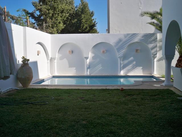 Photo Villa Alpha réf AV398 Yasmine Hammamet image 5/5