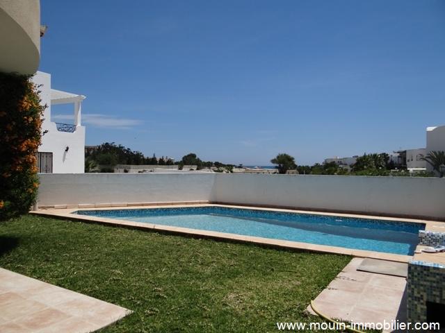 Photo villa angelique AL555 hammamet image 5/6