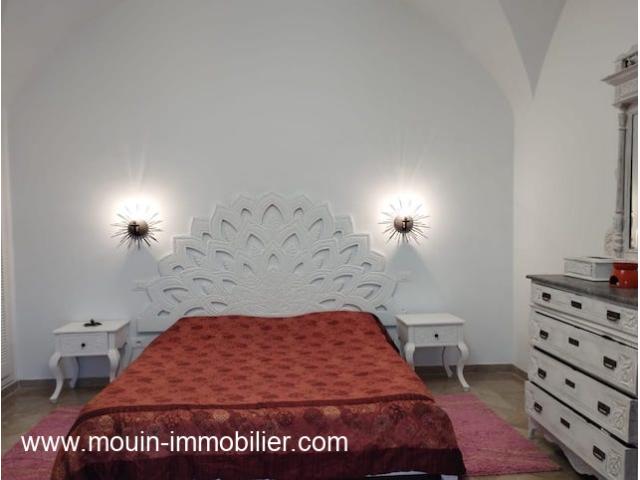 Photo VILLA ANGELO Zone Théâtre Hammamet AL3343 image 5/6