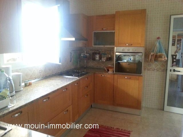 Photo Villa Annabella AV381 Hammamet Centre image 5/6