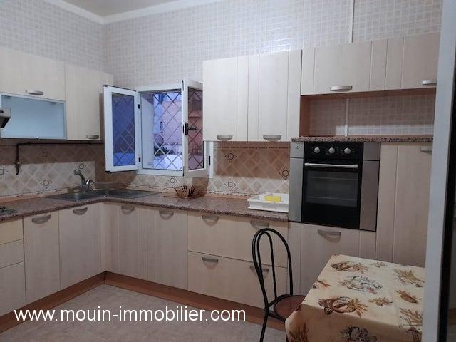 Photo VILLA ANNABELLA n Hammamet Centre AV381 image 5/6