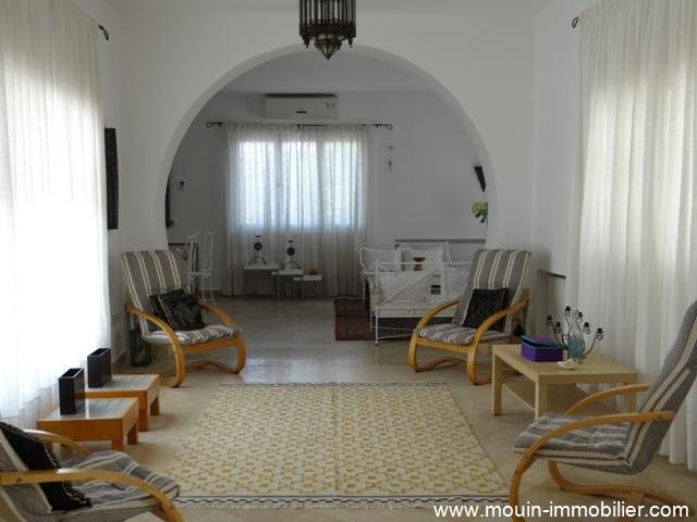 Photo Villa Annie 2 reference AL1032 Hammamet image 5/6
