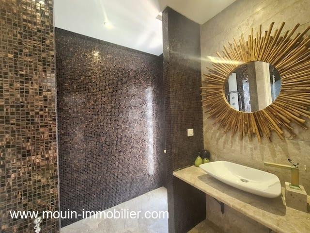 Photo VILLA APHRODITE Hammamet Nord AL3020 image 5/6