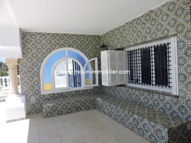 Photo villa arabesque AL1714 sidi el mahersi nabeul image 5/6