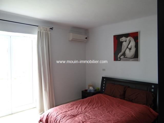 Photo Villa Arij ref AL792 Hammamet zone corniche image 5/6