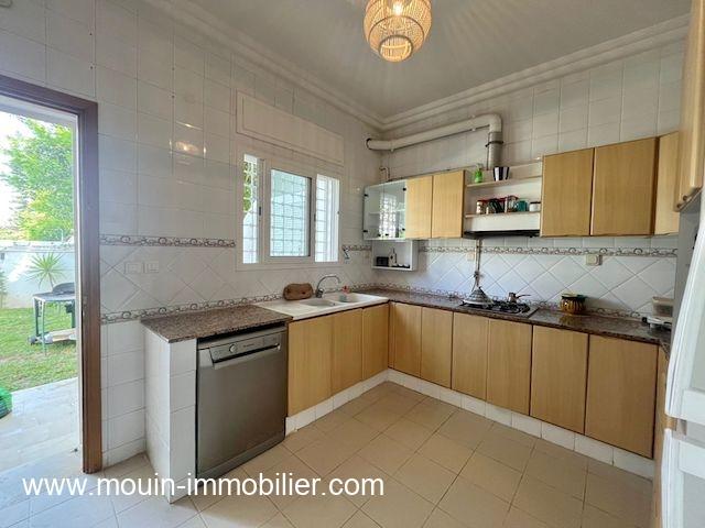 Photo Villa Asma AL3585 Yasmine Hammamet image 5/6