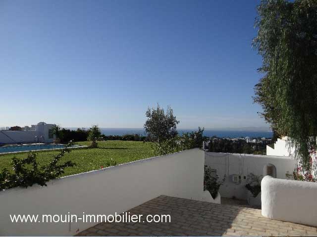 Photo VILLA ASMA Hammamet - Zone Craxi AV406 image 5/6