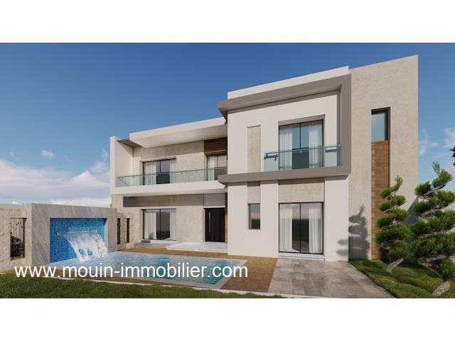 Photo VILLA ASTERIX à Hammamet i zone Théâtre AV1662 image 5/5