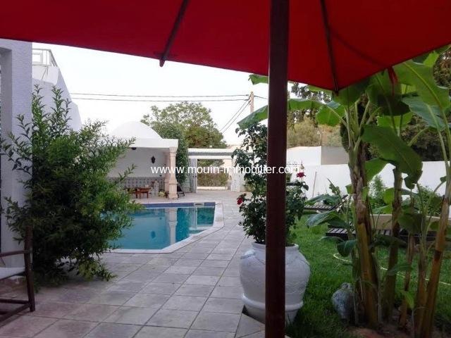 Photo VILLA AURORA Hammamet - Zone Theatre AL2623 image 5/6