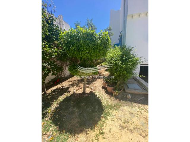 Photo Villa avec beau jardin à Kantaoui - Sousse image 5/6