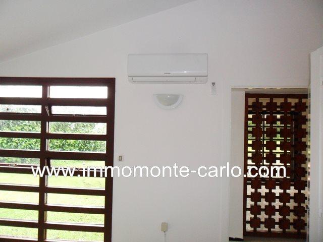 Photo Villa avec chauffage et piscine à louer au quartier  Souissi image 5/5