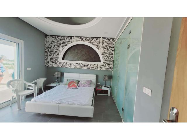 Photo VILLA AVEC PISCINE À DJERBA AGHIR ZU - RÉF V681 image 5/6
