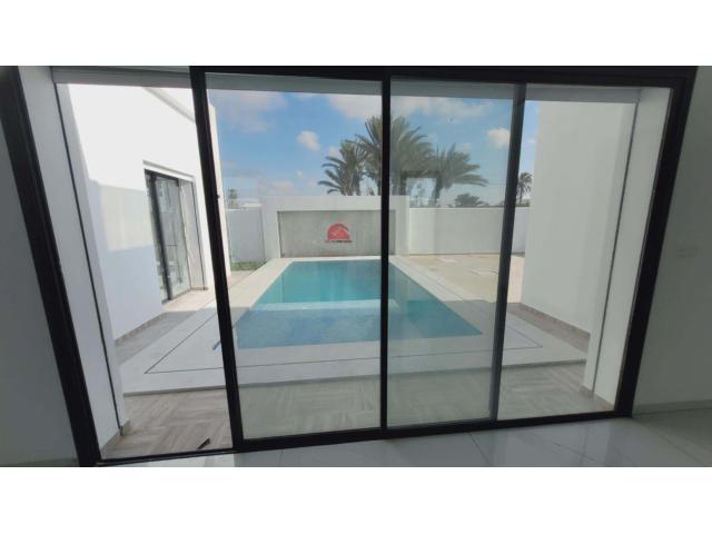 Photo VILLA AVEC PISCINE À MEZRAYA DJERBA - RÉF V620 image 5/6