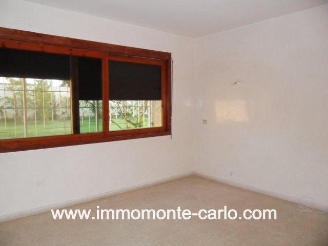 Photo villa avec piscine et chauffage à louer au quartier Souissi image 5/6
