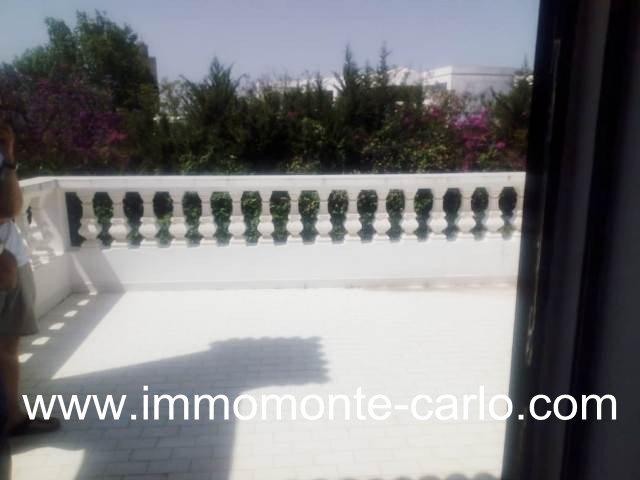 Photo Villa avec piscine et chauffage central à louer  Hay Riad RABAT image 5/5
