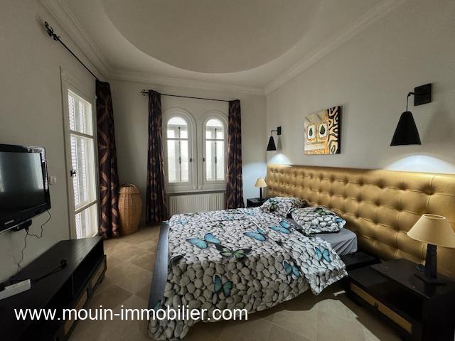 Photo VILLA AYLA Hammamet Yasmine AL3124 image 5/6