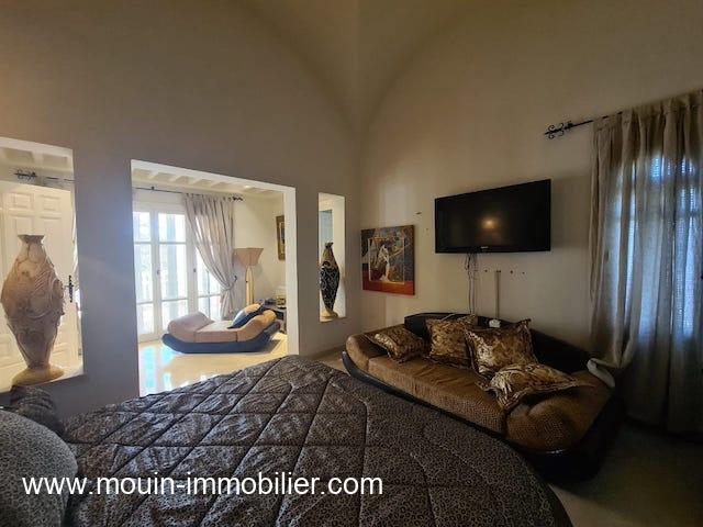 Photo VILLA AYLA Hammamet Yasmine I AL3126 image 5/6