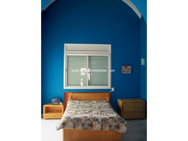 Photo Villa Aziza ref AL1346 Hammamet Nord image 5/6