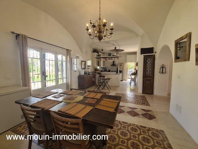 Photo VILLA BAYA El Monchar Hammamet Sud AV1833 image 5/6