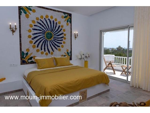 Photo VILLA BLUET Hammamet Birbouregba AL3537 image 5/6