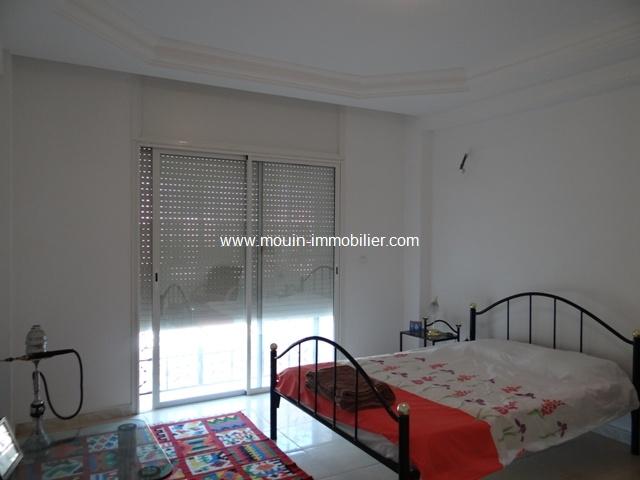 Photo Villa Brown reference AV329 Hammamet Nord image 5/6