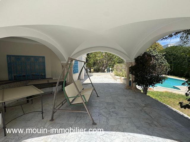 Photo VILLA BYBLOS AV1907 Hammamet Nord image 5/5