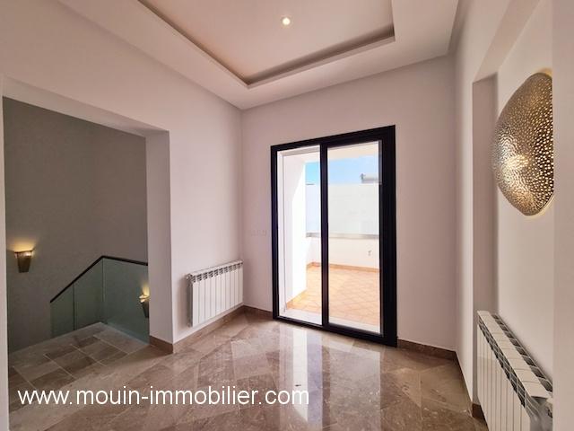 Photo Villa Cactus 1 AV1286 Hammamet Sud image 5/6