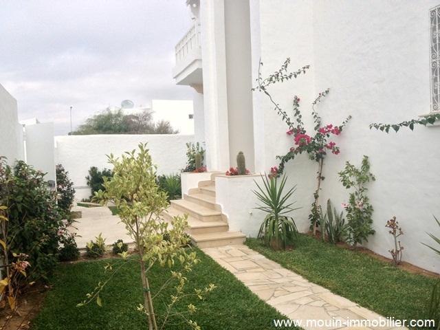 Photo villa cactus AV069 yasmine hammamet image 5/6