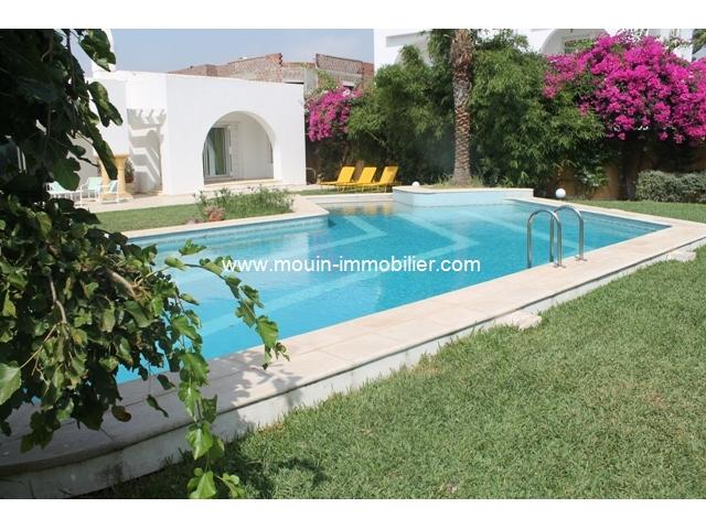 Photo villa capris AV565 hammamet image 5/6