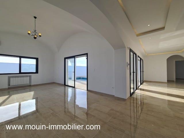Photo Villa Carole V1583 Hammamet el monchar image 5/6
