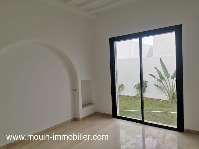 Photo VILLA CHAHD Hammamet Zone Craxi AV1625 image 5/6