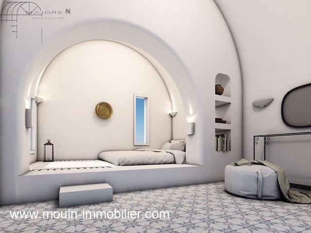 Photo VILLA CHAHD I Hammamet Zone Craxi AV1625 image 5/6
