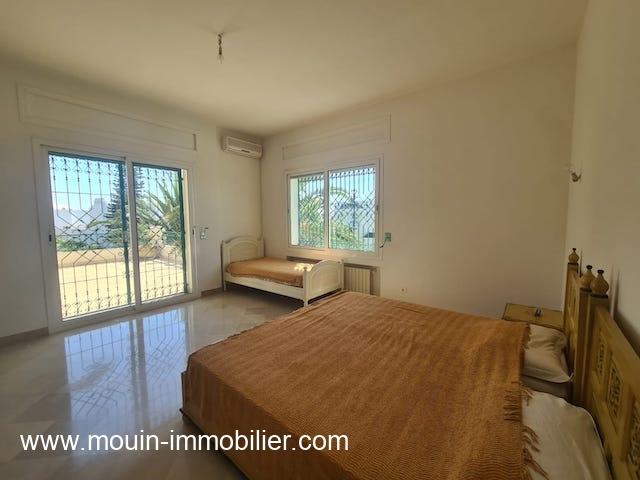 Photo VILLA CHARLIE Hammamet Sud AL3402 image 5/6