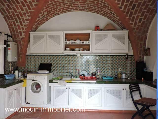 Photo VILLA CITRUS Hammamet Sud  AV1160 image 5/6