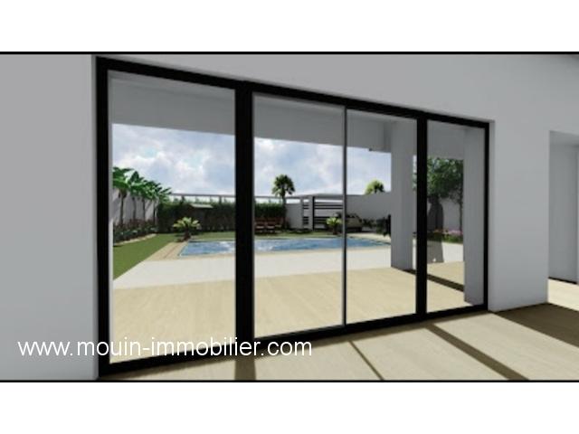 Photo VILLA COCO Hammamet Birbouregba AV1546 image 5/6
