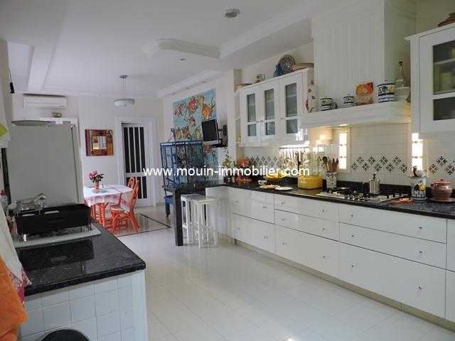 Photo Villa CYBELLE Hammamet AV757 image 5/6