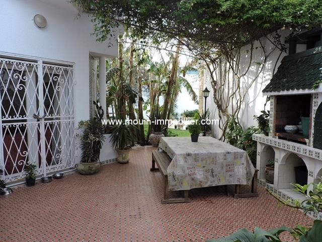 Photo VILLA CYBELLE Hammamet Nord , Mrezka AV757 image 5/6