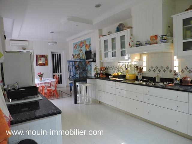 Photo VILLA CYBELLE I Hammamet Nord Mrezka I AV757 image 5/6