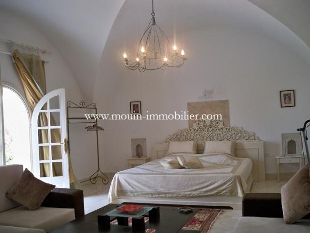 Photo Villa Cycas aa ref AL239 Hammamet zone Miramar image 5/6