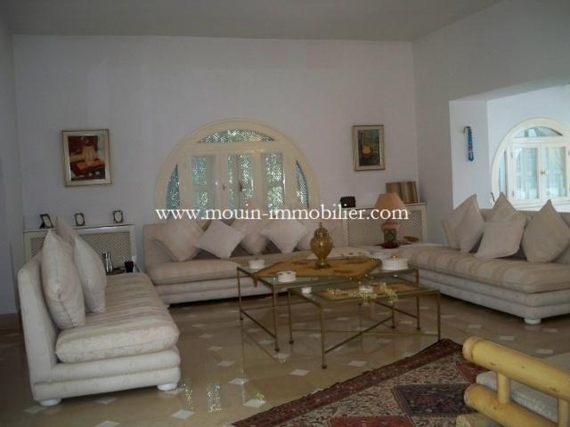 Photo Villa Cycas ref AL239 Hammamet zone Miramar image 5/6
