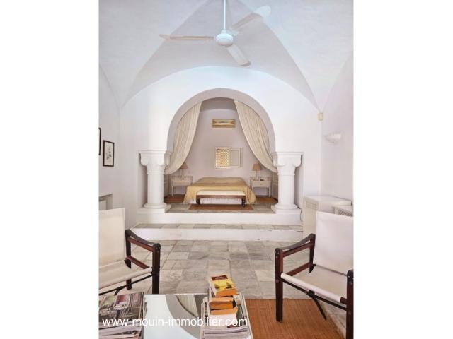 Photo VILLA CYPRES I Hammamet Zone La Corniche AL785 image 5/6
