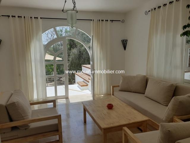 Photo VILLA DAGVILLA Hammamet vers Birbouregba AL2445 image 5/6