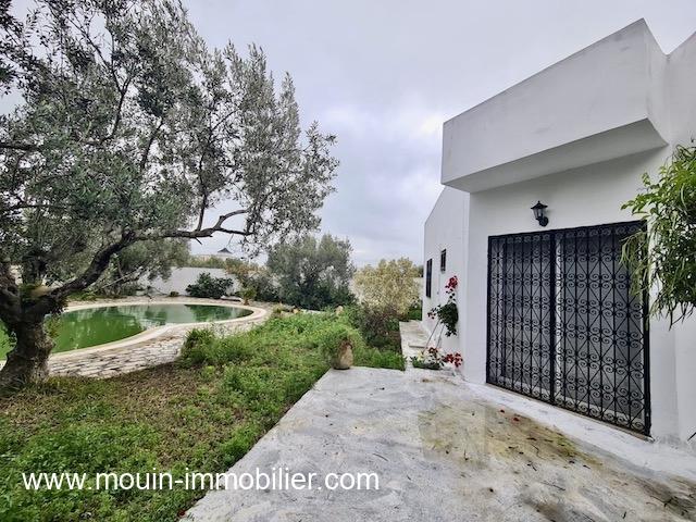 Photo VILLA DALIA Hammamet Nord AL3482 image 5/6