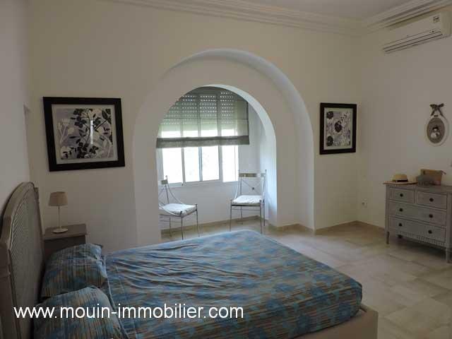 Photo VILLA DARINE à Jinan Hammamet AV1112 image 5/6