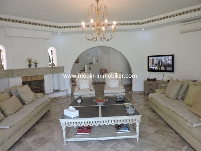Photo VILLA DARINE Jinan Hammamet AV1112 image 5/6