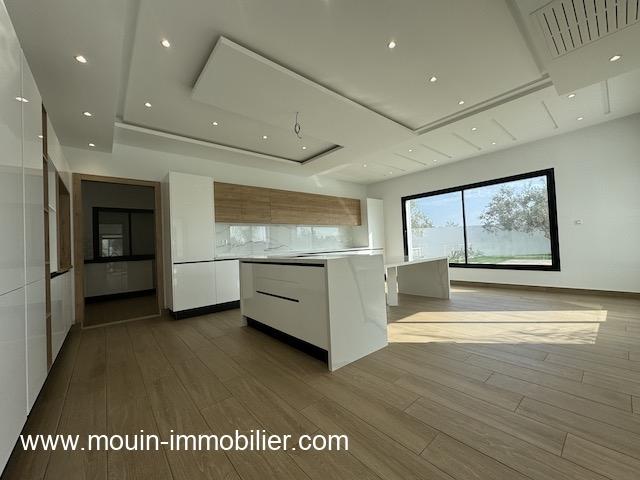 Photo VILLA DAVANA Hammamet Sud Bouficha AL3556 image 5/6