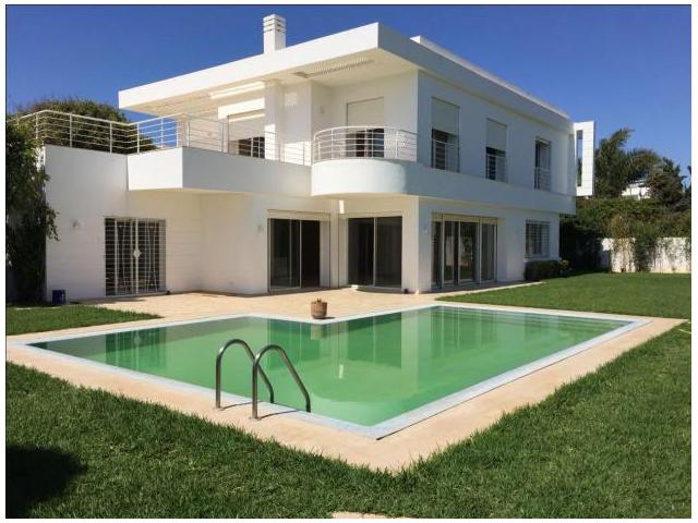 Photo Villa de 1200 m² dont 420 habitable ain diab image 5/6